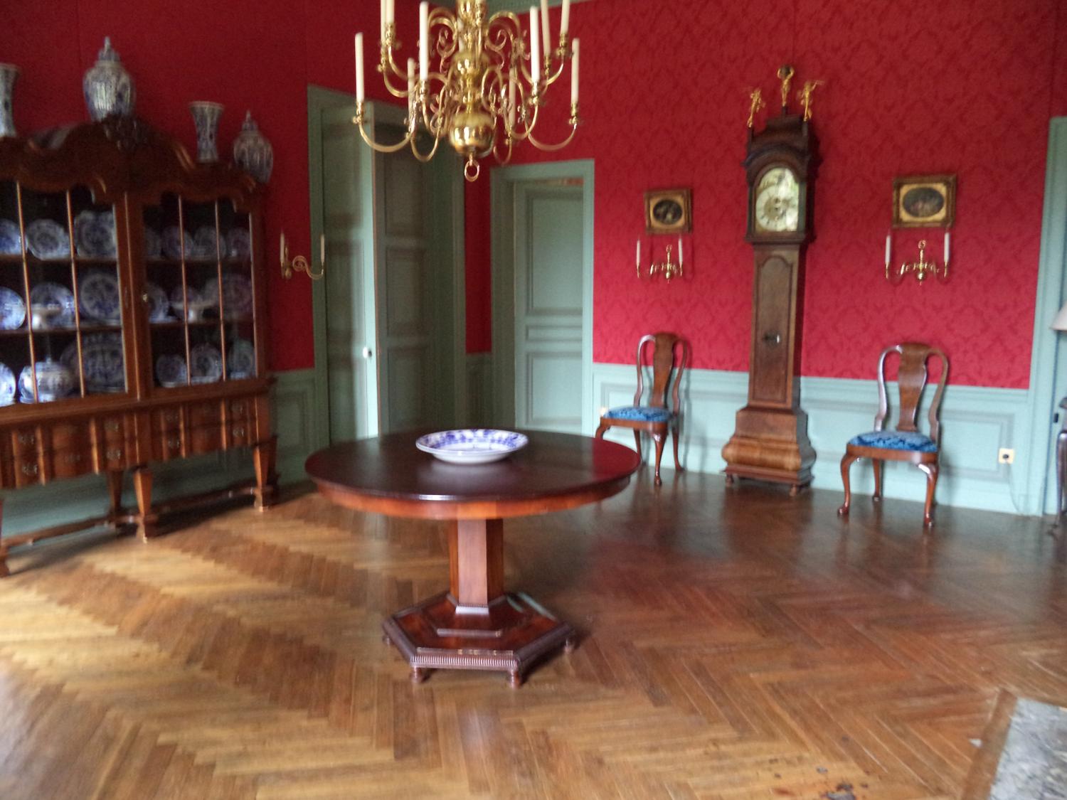  for sale castle Offranville Seine-Maritime 8