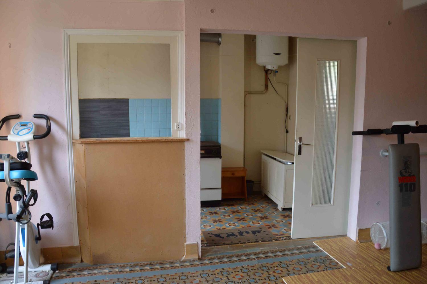  for sale village house Arleuf Nièvre 12