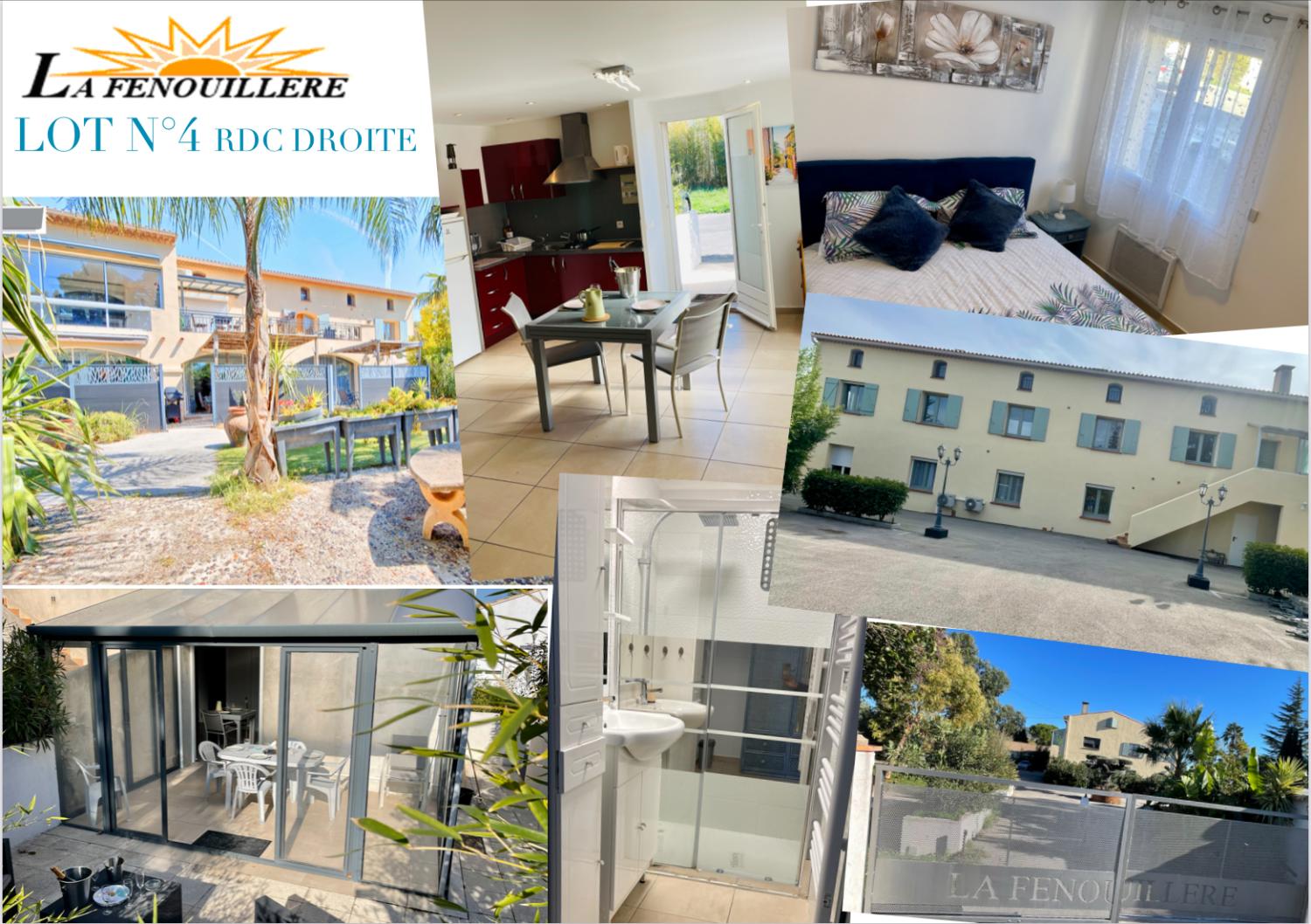  for sale property with holiday home Hyères Var 9