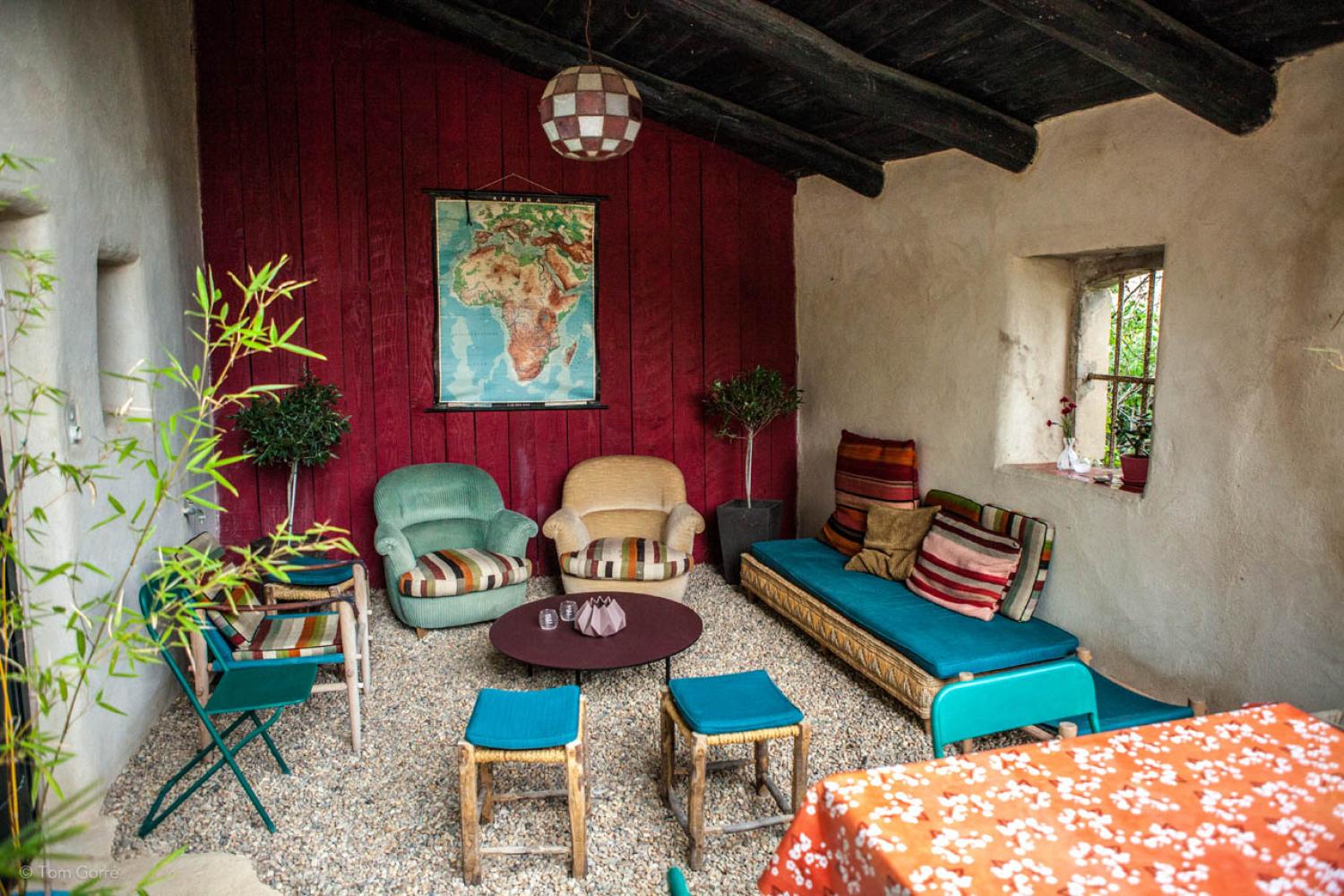  for sale bed and breakfast Cardet Gard 5