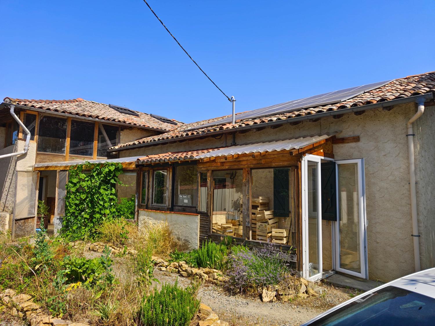  for sale property with holiday home Terrebasse Haute-Garonne 8