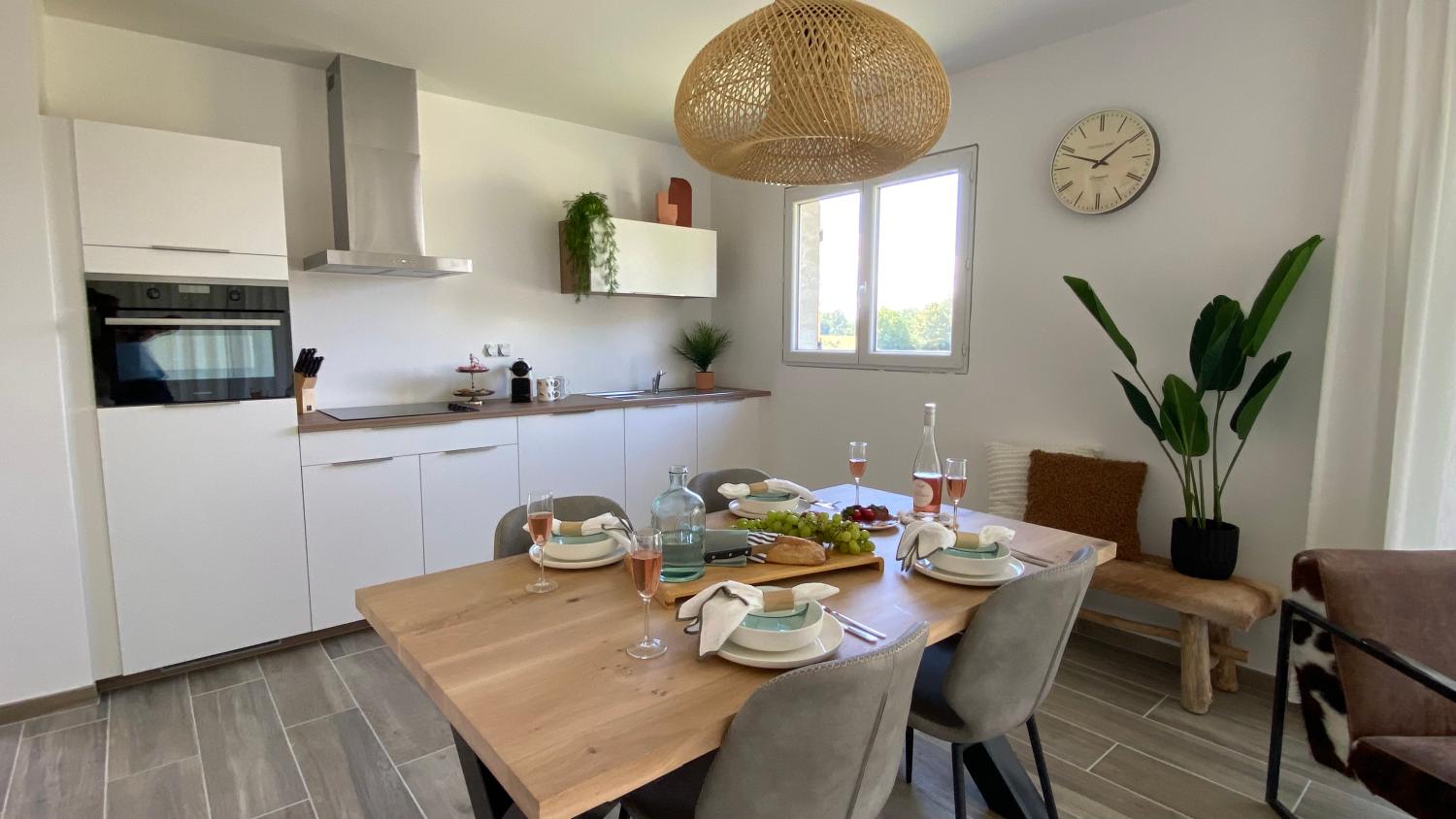  for sale new construction home Masseube Gers 29