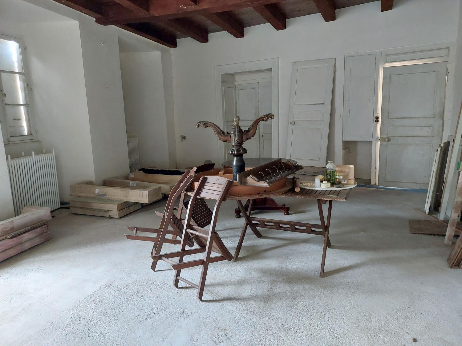  for sale castle Blondefontaine Haute-Saône 22