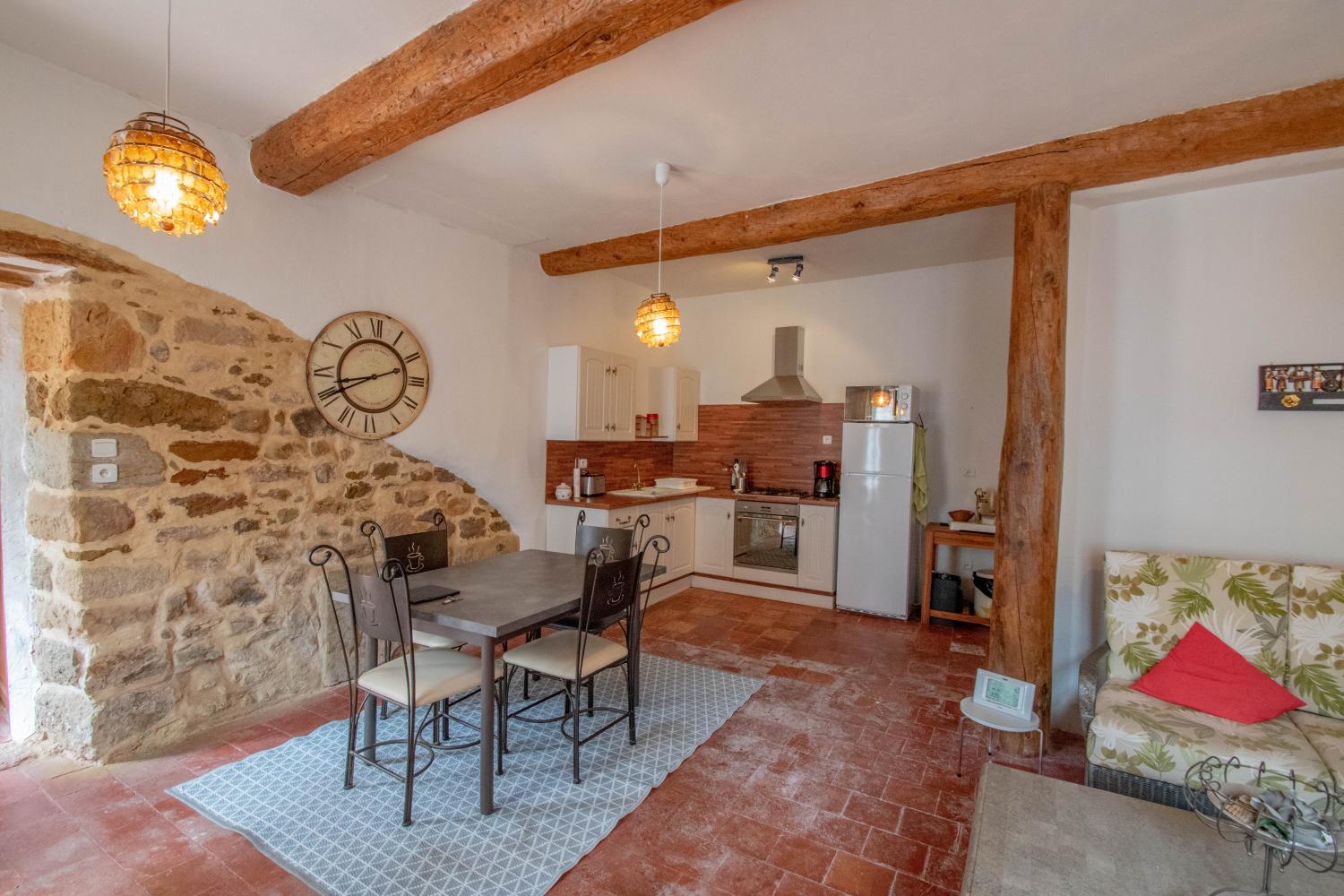  for sale village house Boutenac Aude 5