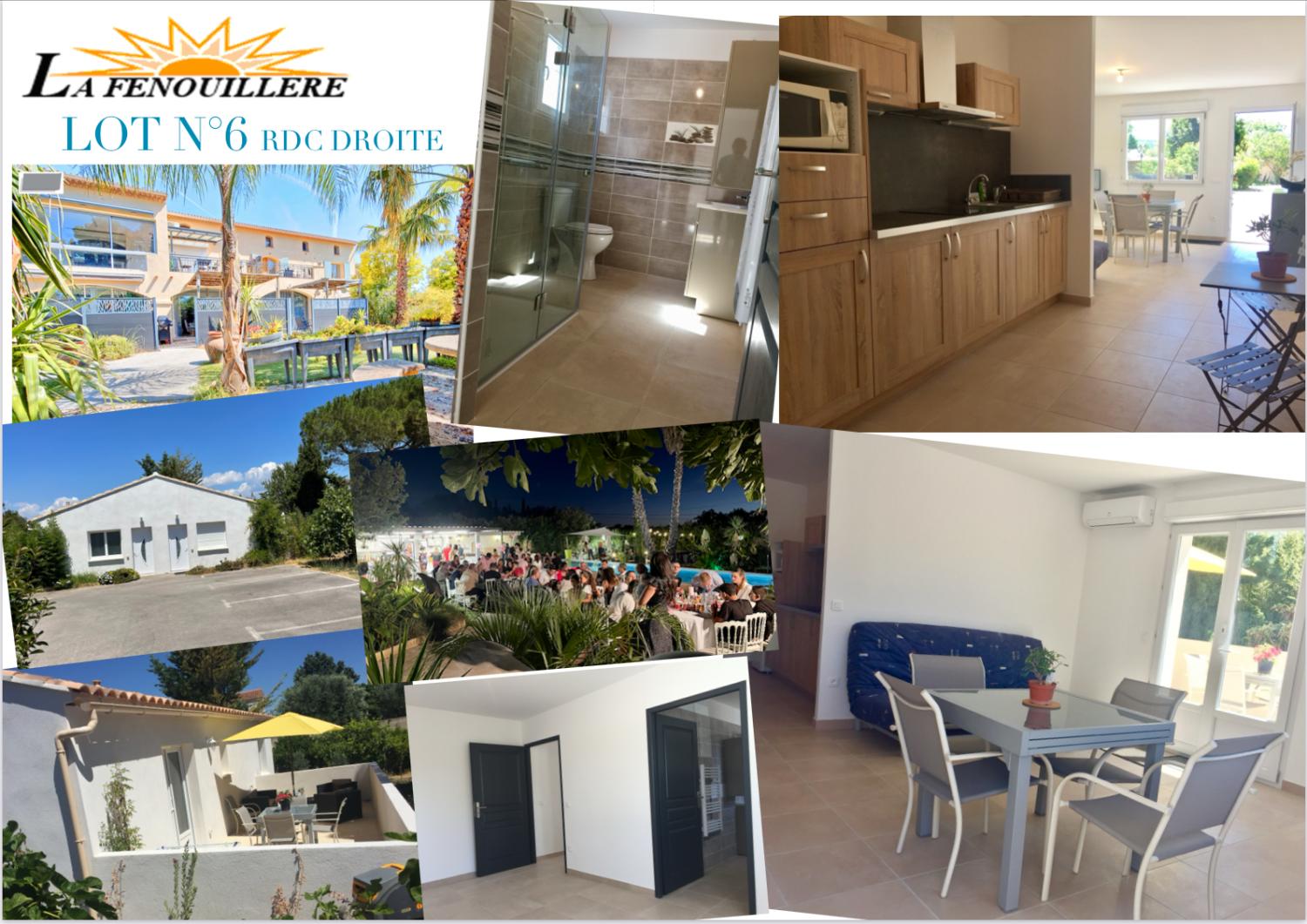  for sale property with holiday home Hyères Var 5