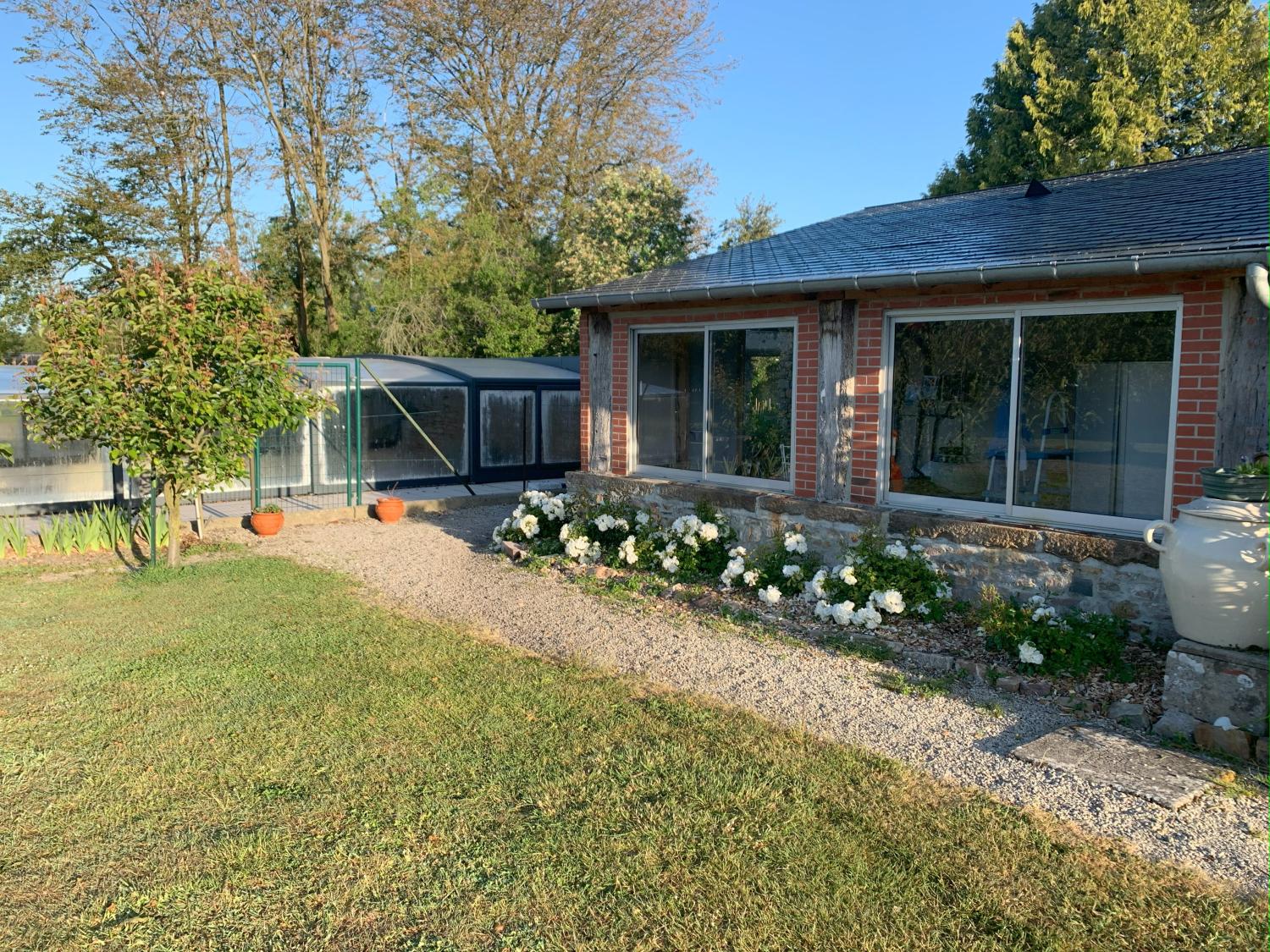  for sale estate Lessay Manche 3