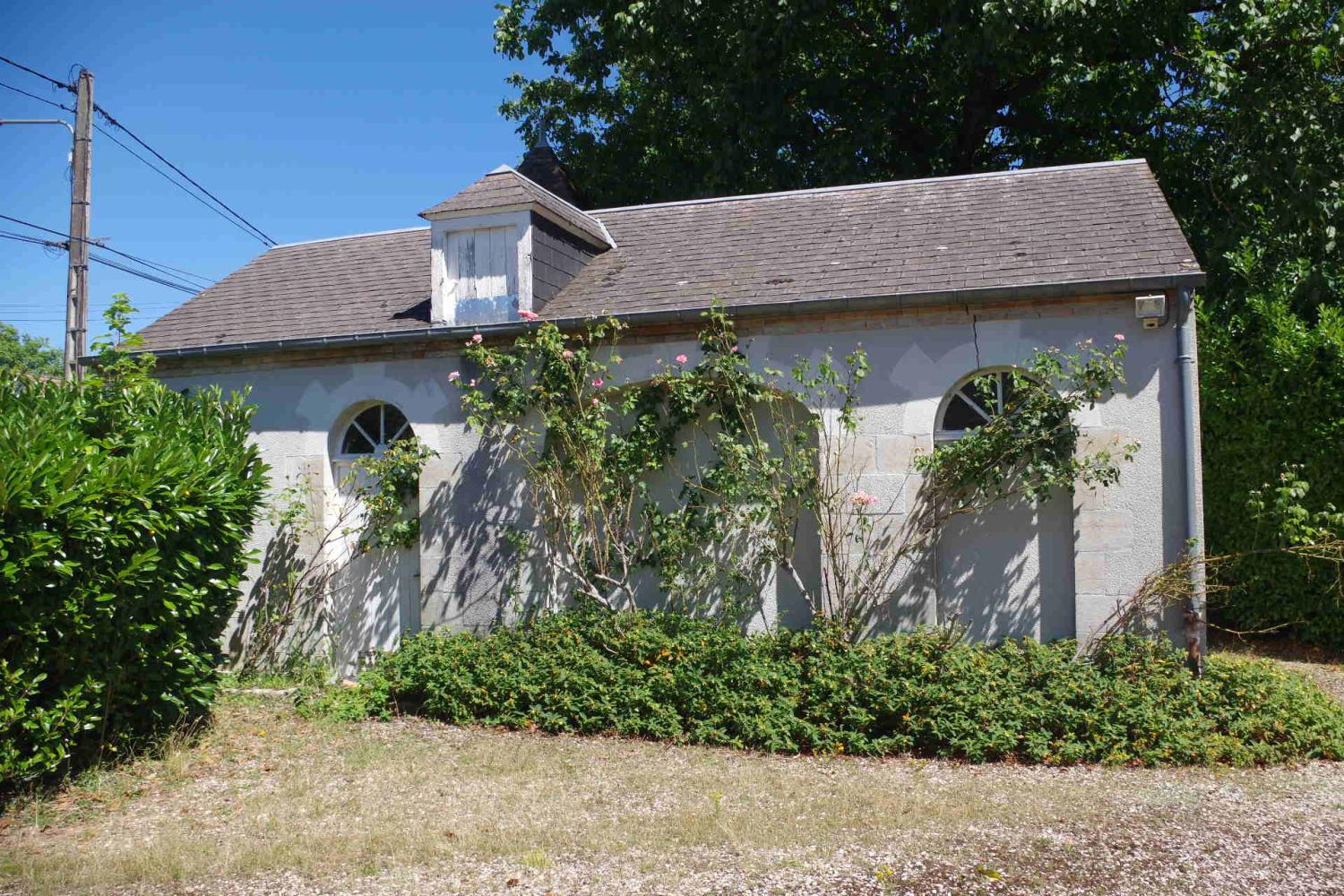  for sale mansion Châtillon-en-Bazois Nièvre 15