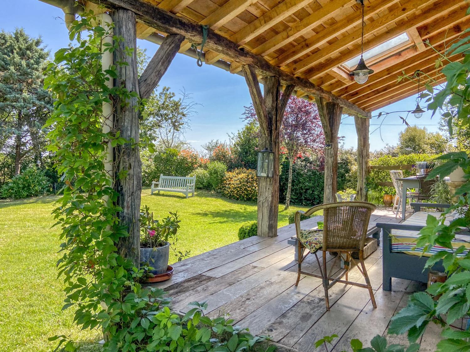  for sale detached house Castillon-Debats Gers 5