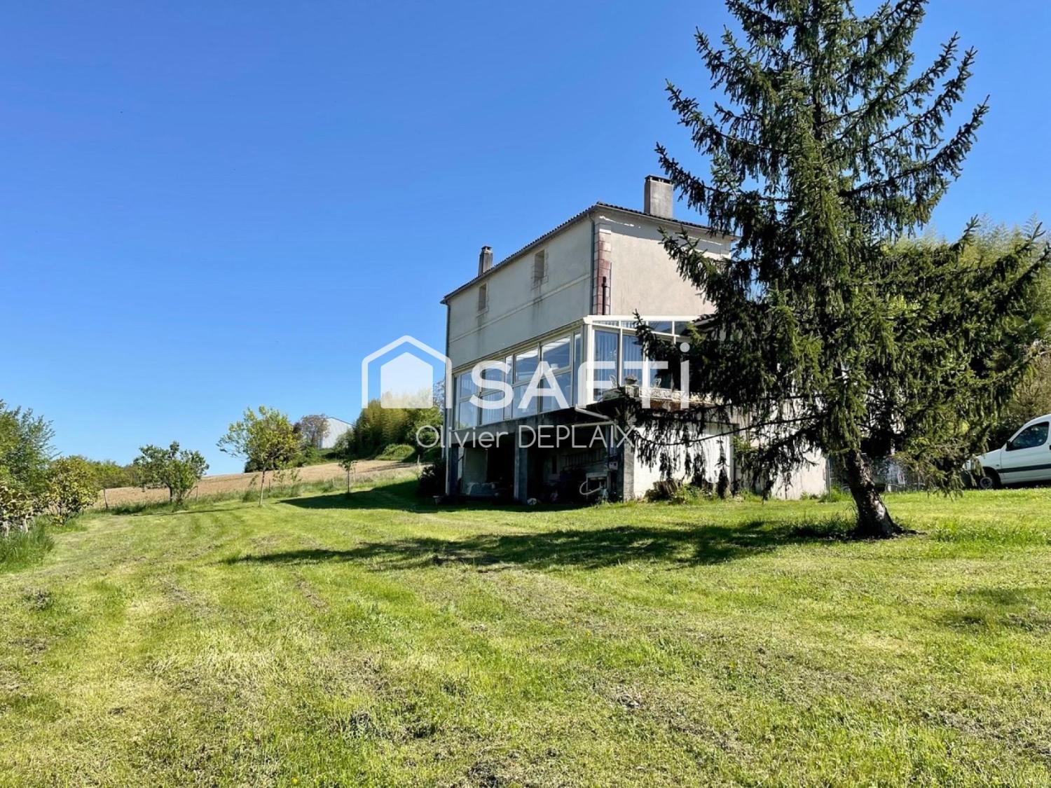  for sale estate Montagnac-sur-Auvignon Lot-et-Garonne 1