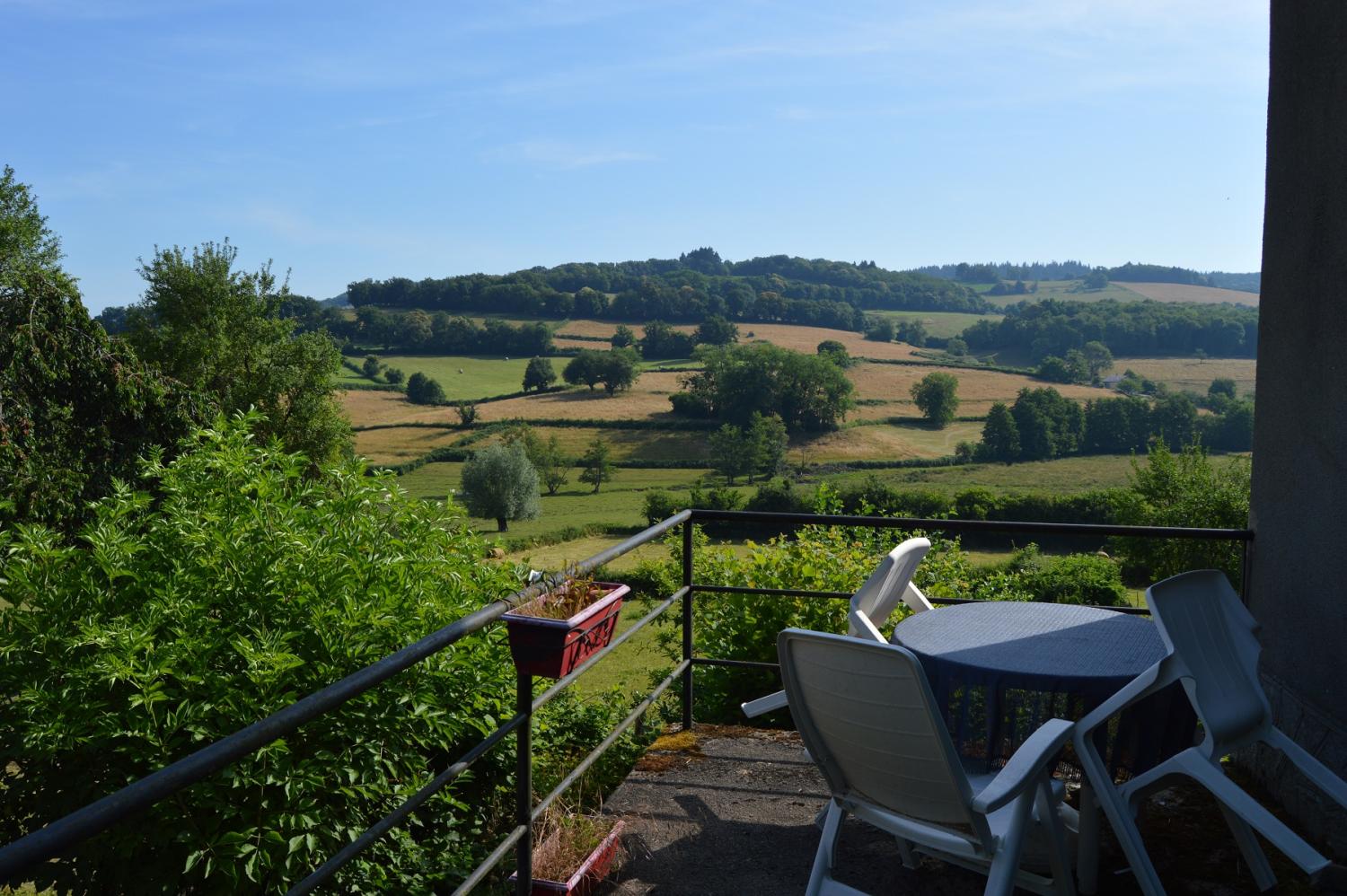  for sale house Saint-Léger-de-Fougeret Nièvre 2