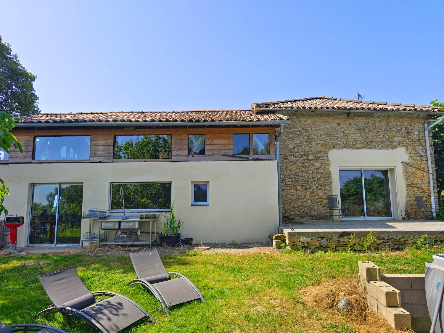 for sale property with holiday home Terrebasse Haute-Garonne 3