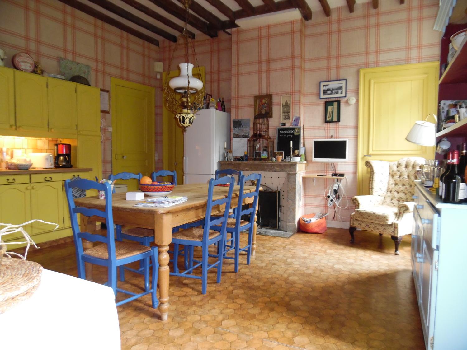  for sale castle Offranville Seine-Maritime 15