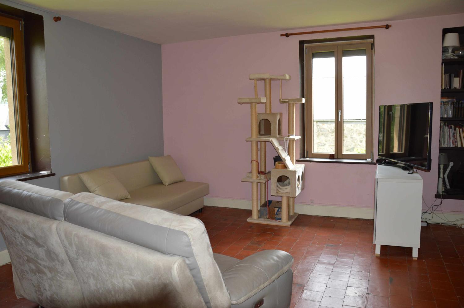  for sale village house Arleuf Nièvre 8