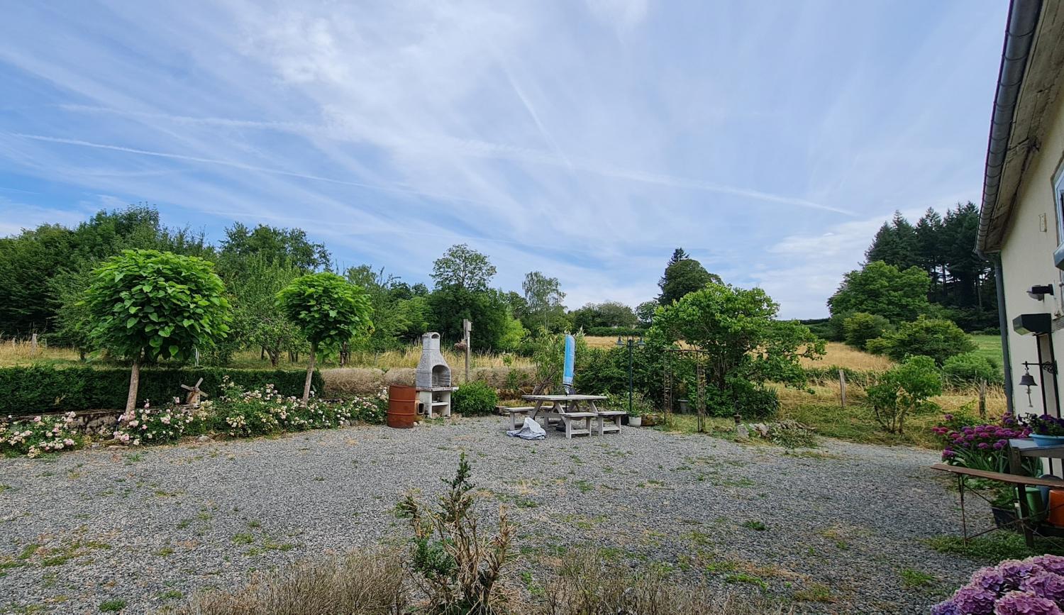  for sale village house Saint-Léger-de-Fougeret Nièvre 8