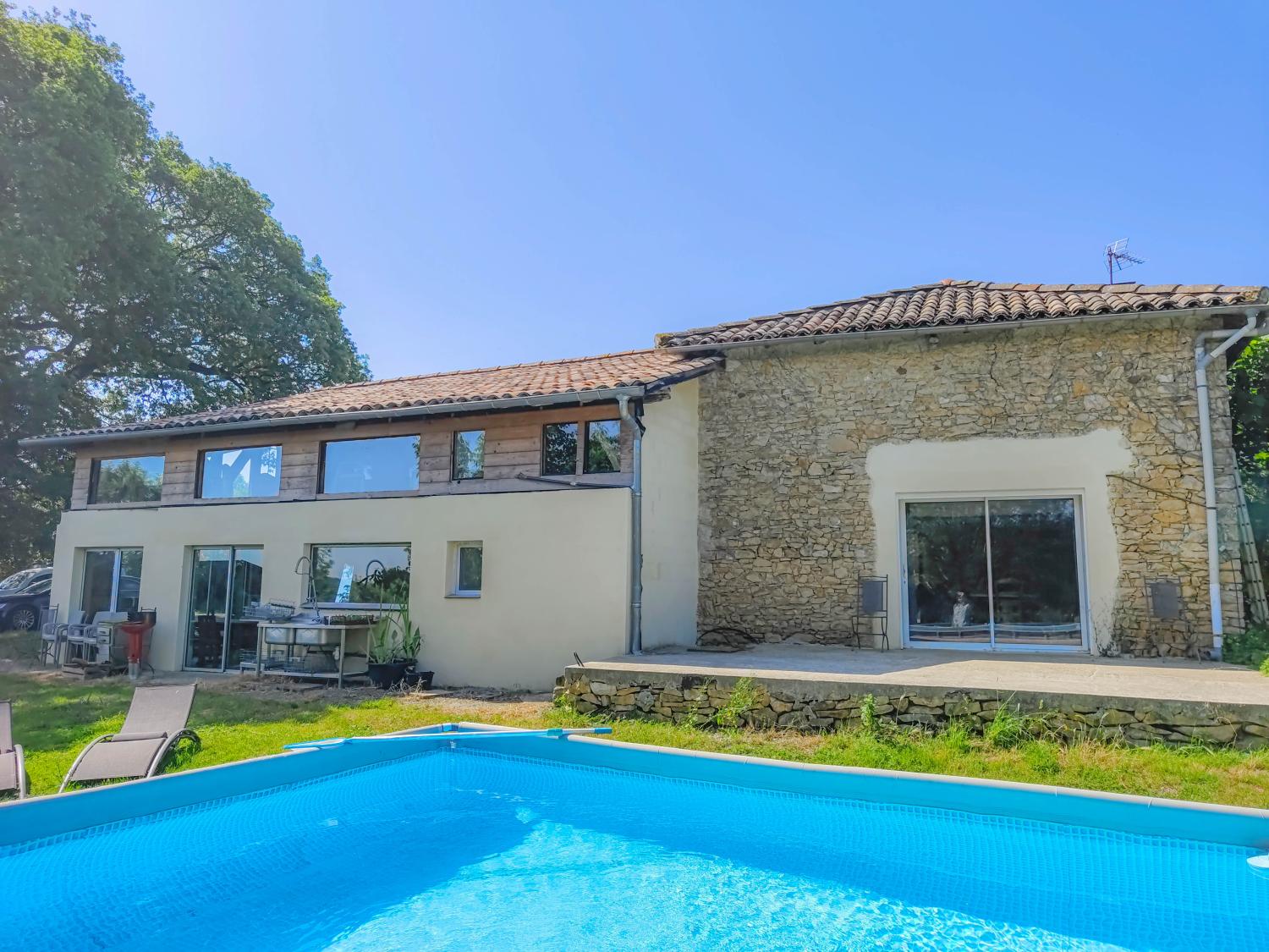  for sale property with holiday home Terrebasse Haute-Garonne 2