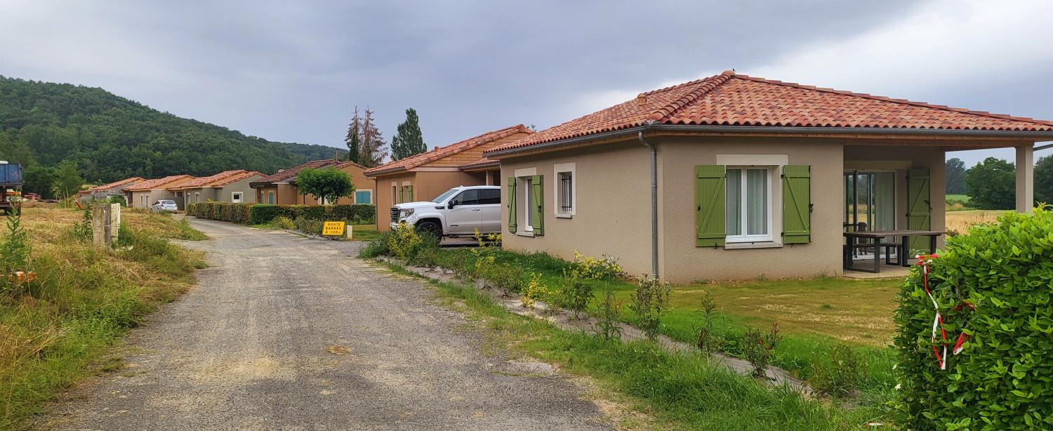  for sale new construction home Masseube Gers 38