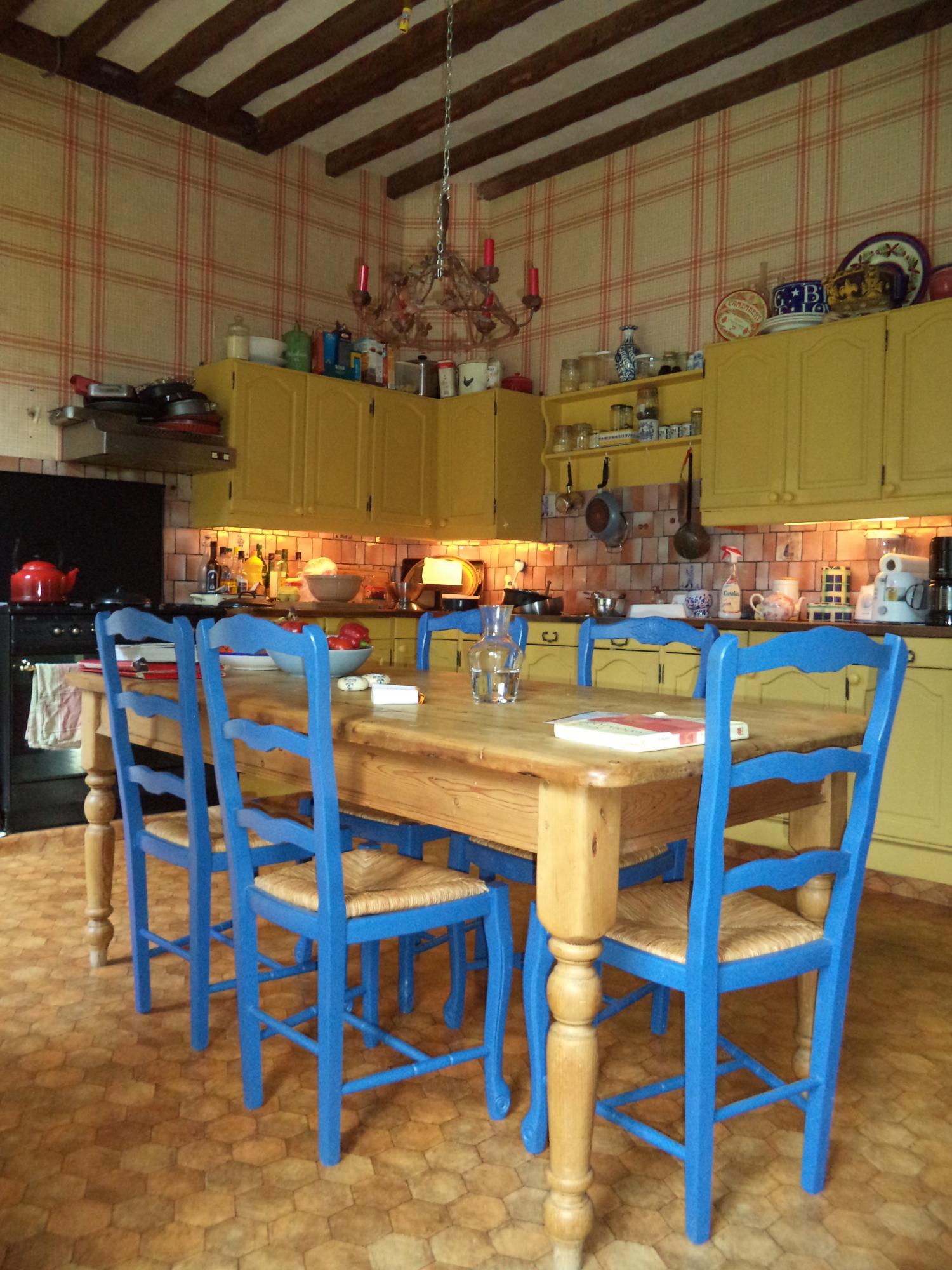  for sale castle Offranville Seine-Maritime 14