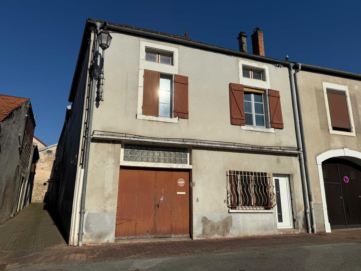  for sale village house Bourbonne-les-Bains Haute-Marne 2