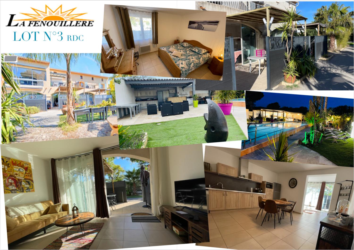  for sale property with holiday home Hyères Var 8