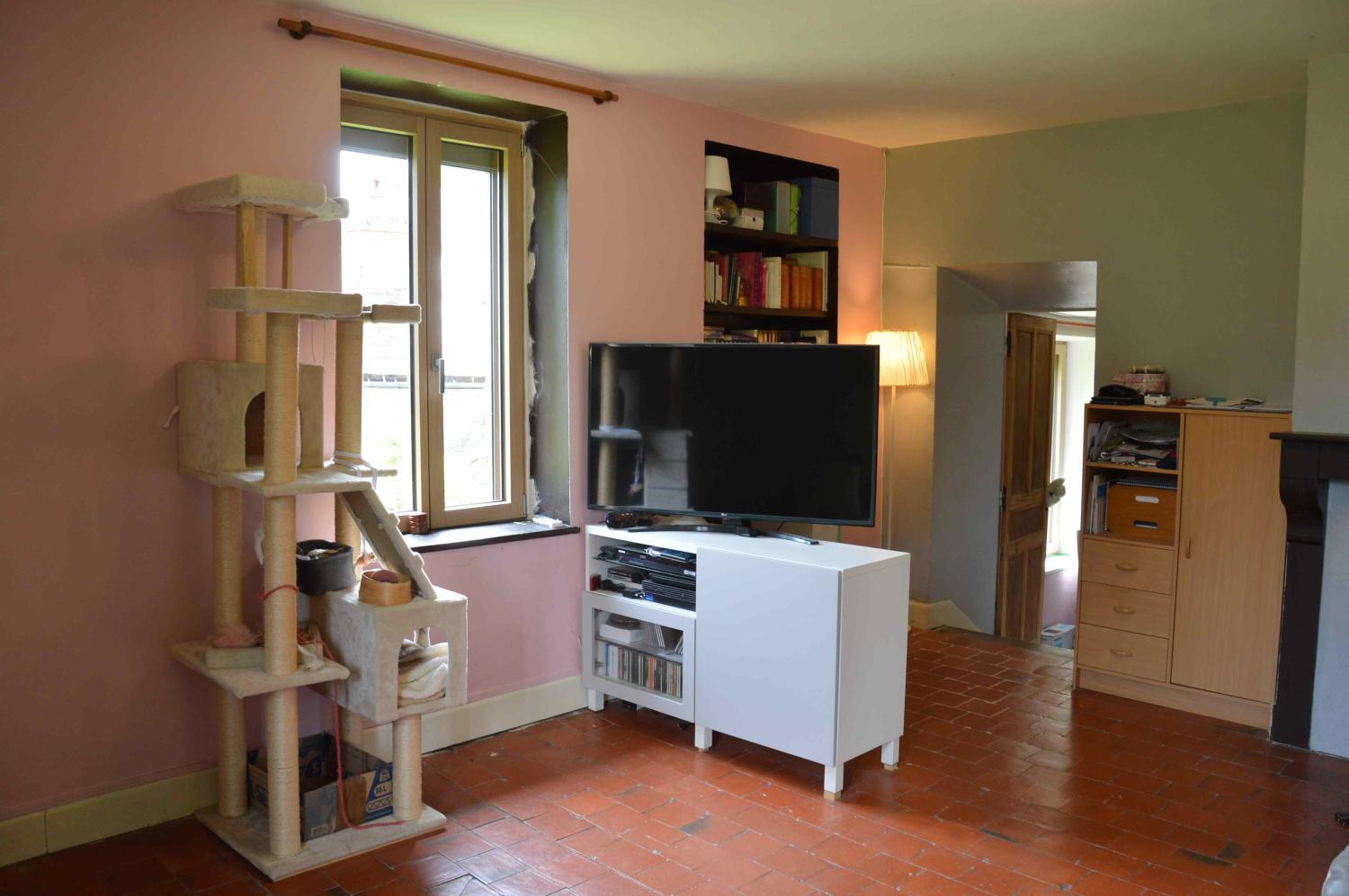  for sale village house Arleuf Nièvre 9