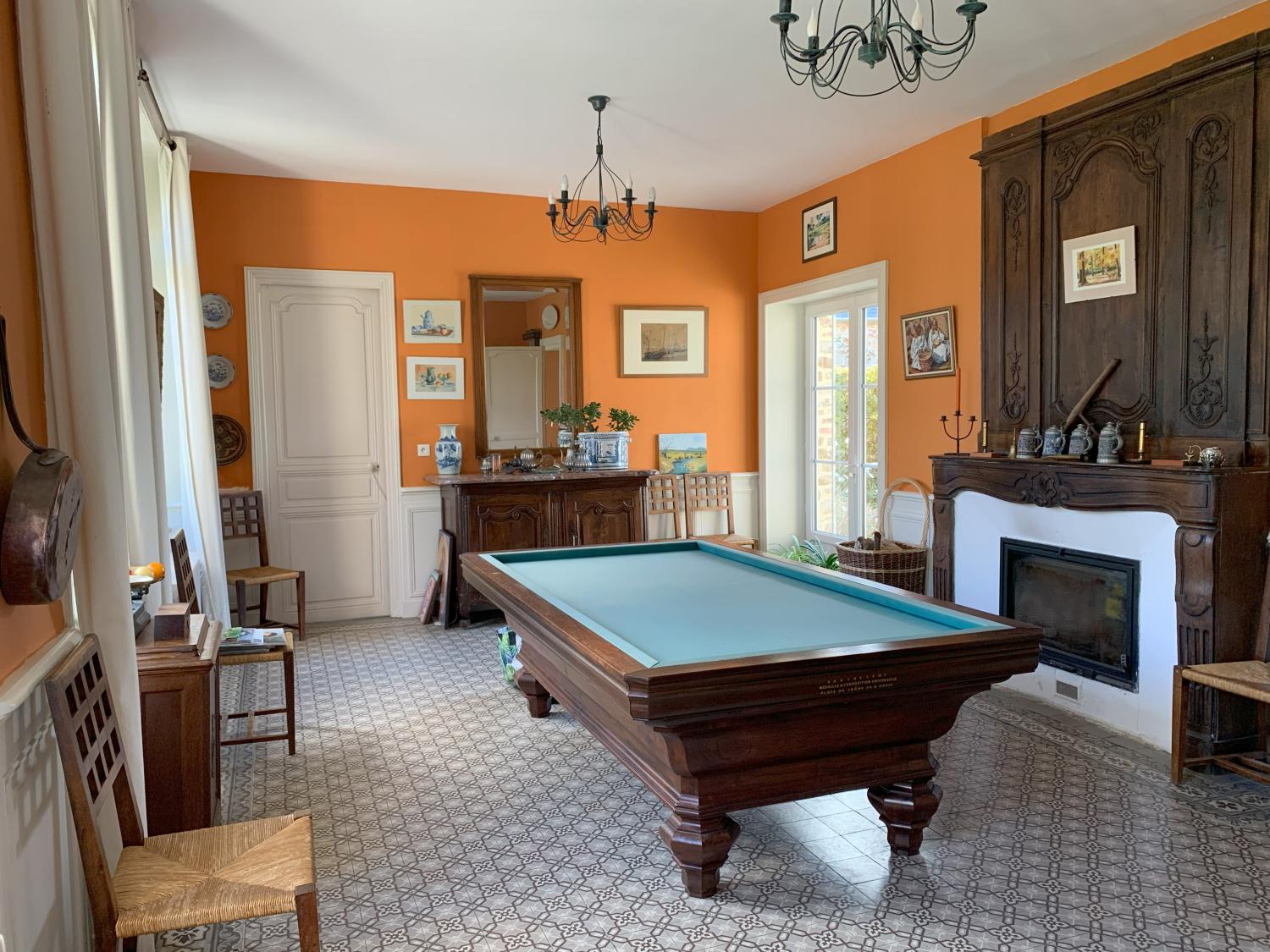  for sale estate Lessay Manche 14