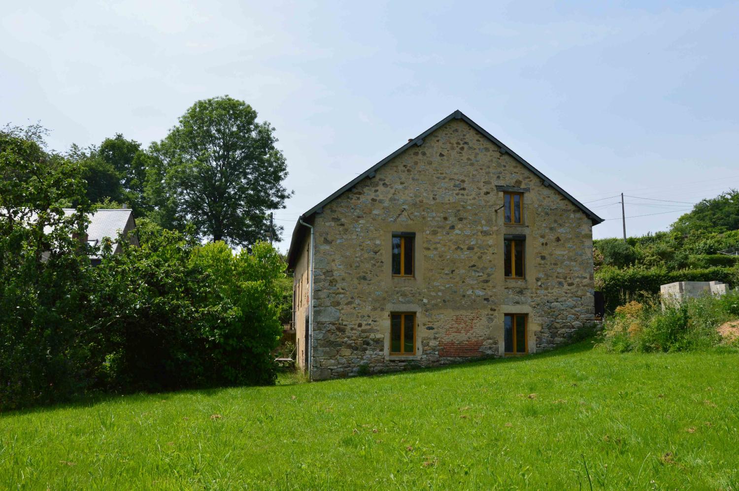  for sale village house Arleuf Nièvre 6