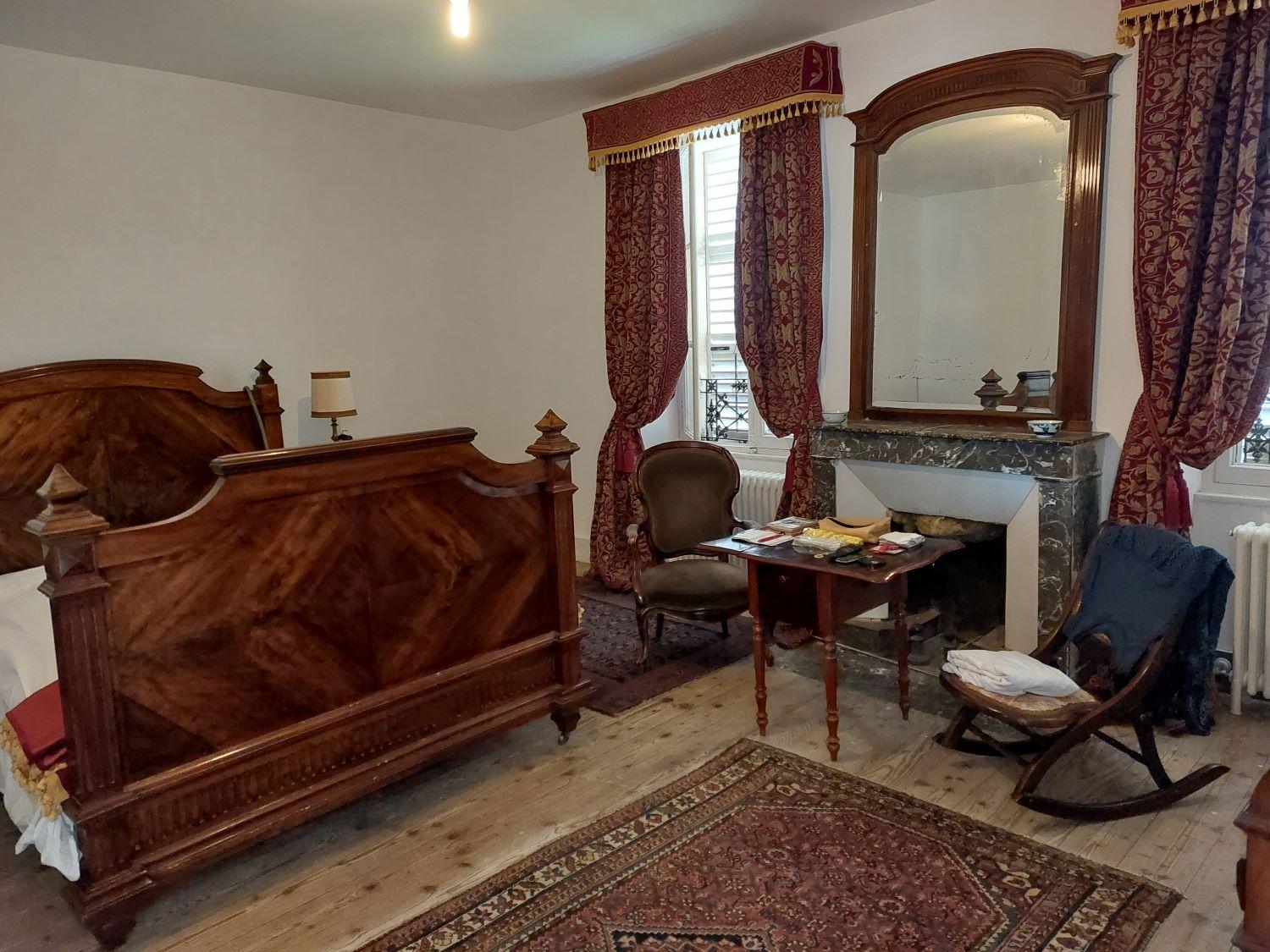  for sale castle Blondefontaine Haute-Saône 17