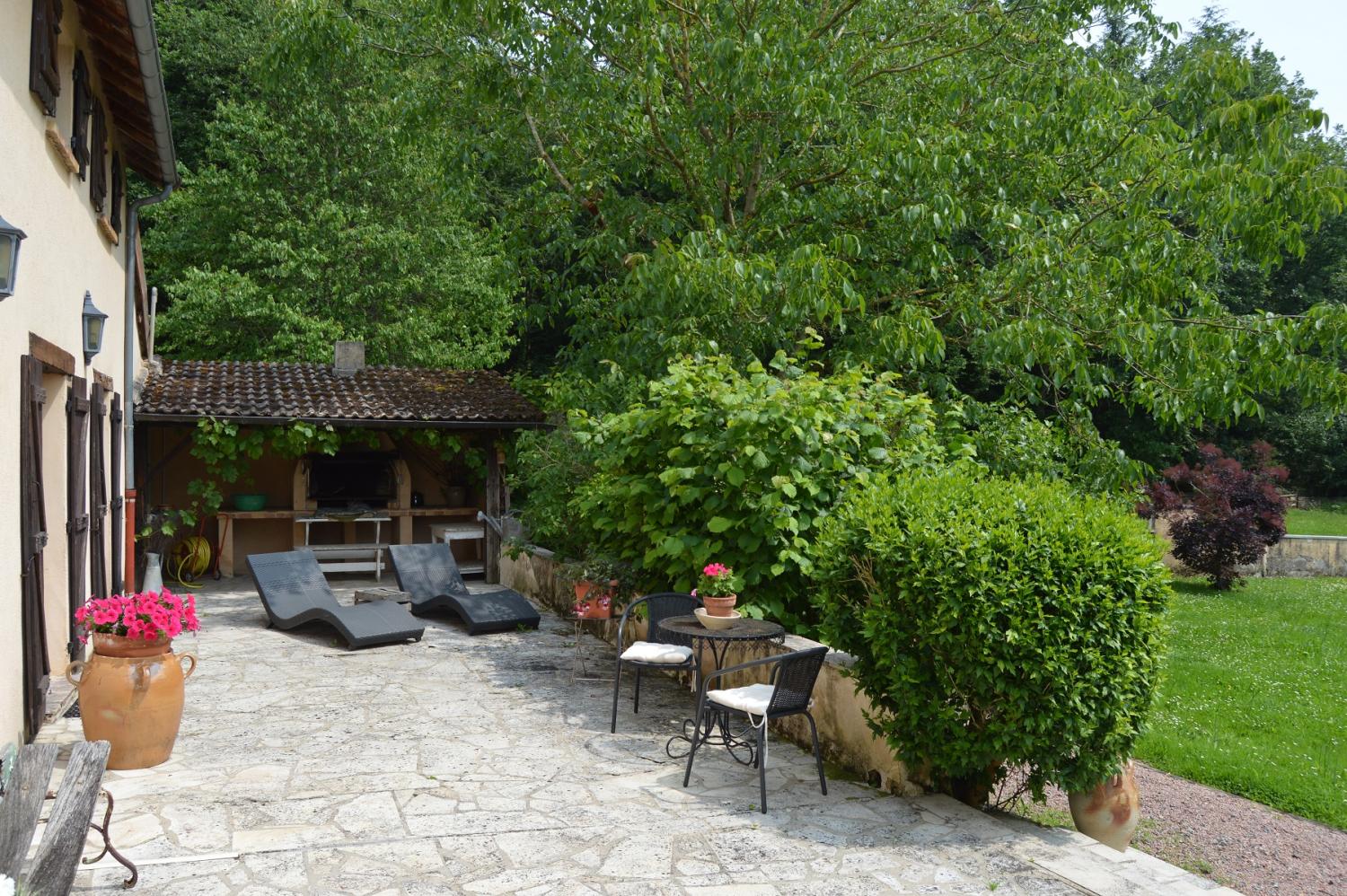  for sale house Sainte-Radegonde Saône-et-Loire 10