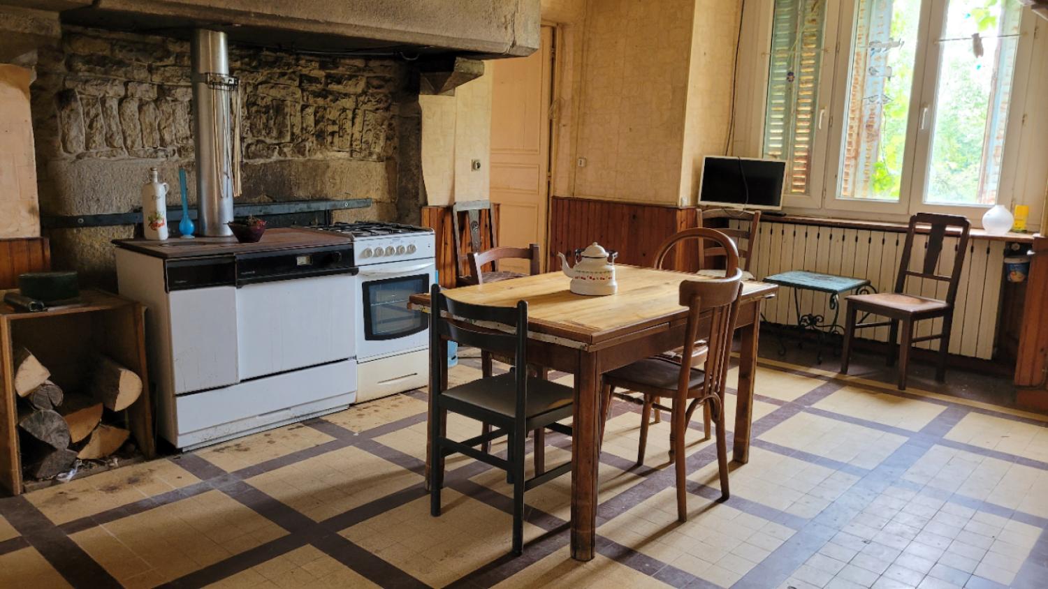  for sale village farm Confracourt Haute-Saône 2