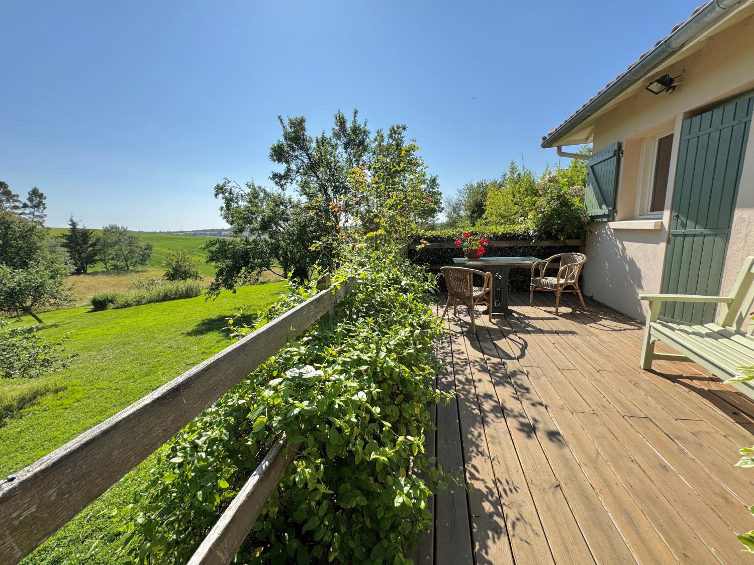  for sale detached house Castillon-Debats Gers 24