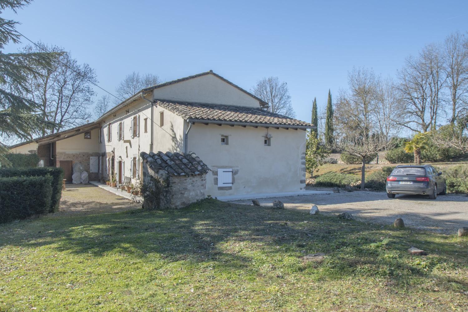  for sale bed and breakfast Castelnau-de-Montmiral Tarn 20