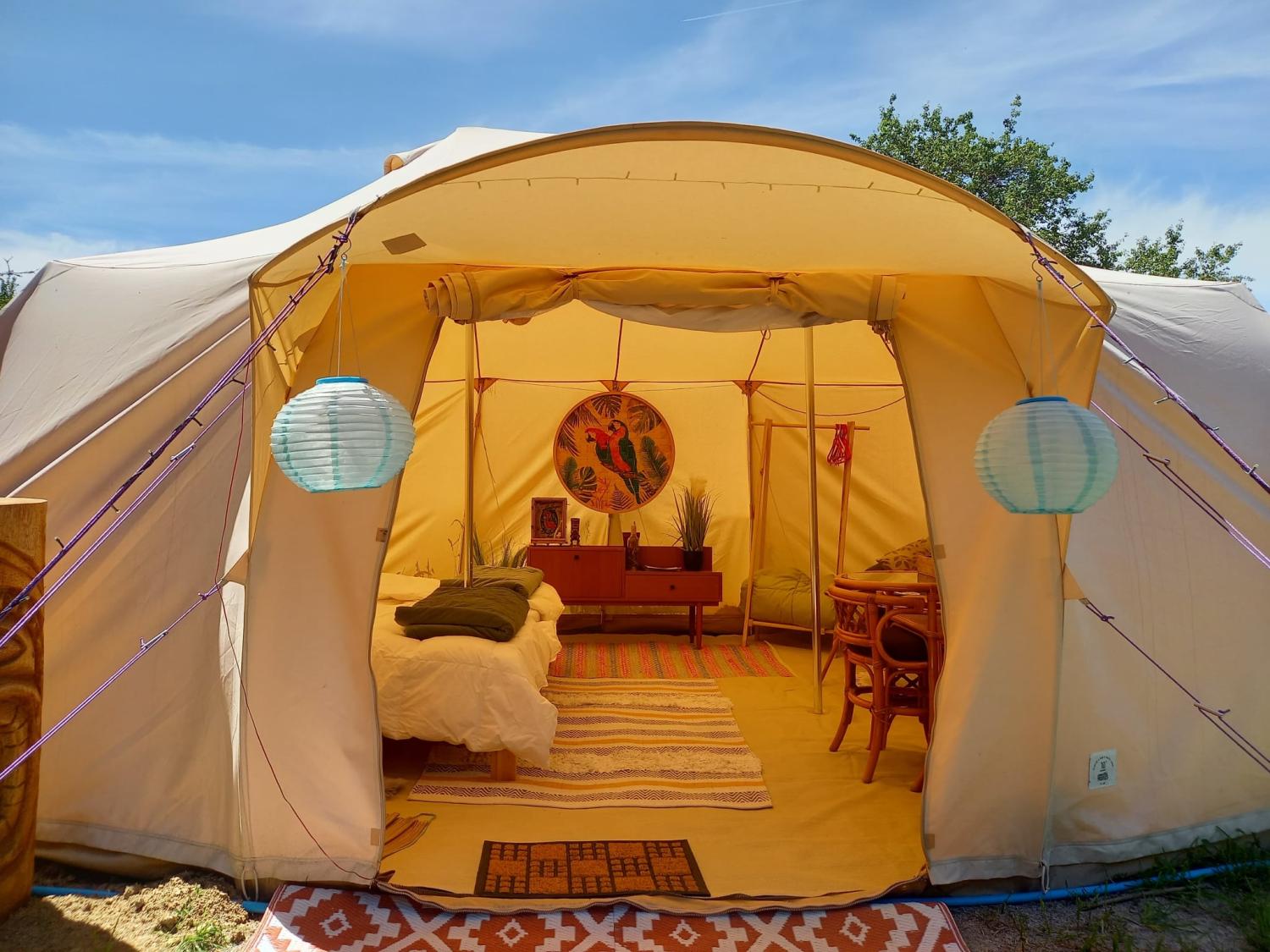  for sale camping Saint-Palais Allier 28