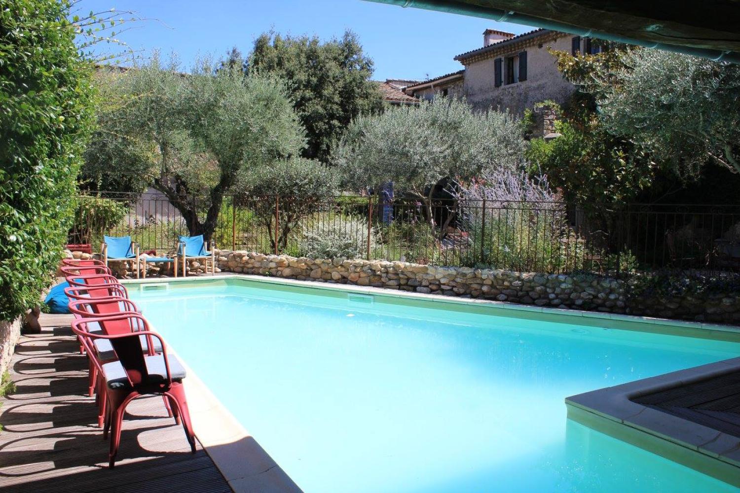  for sale bed and breakfast Cardet Gard 3
