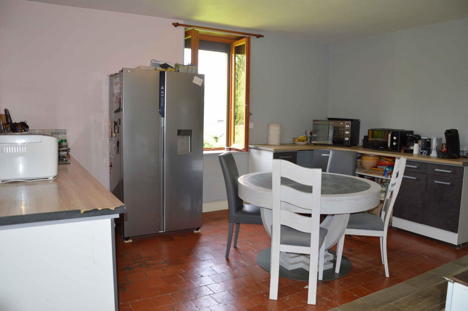  for sale village house Arleuf Nièvre 7