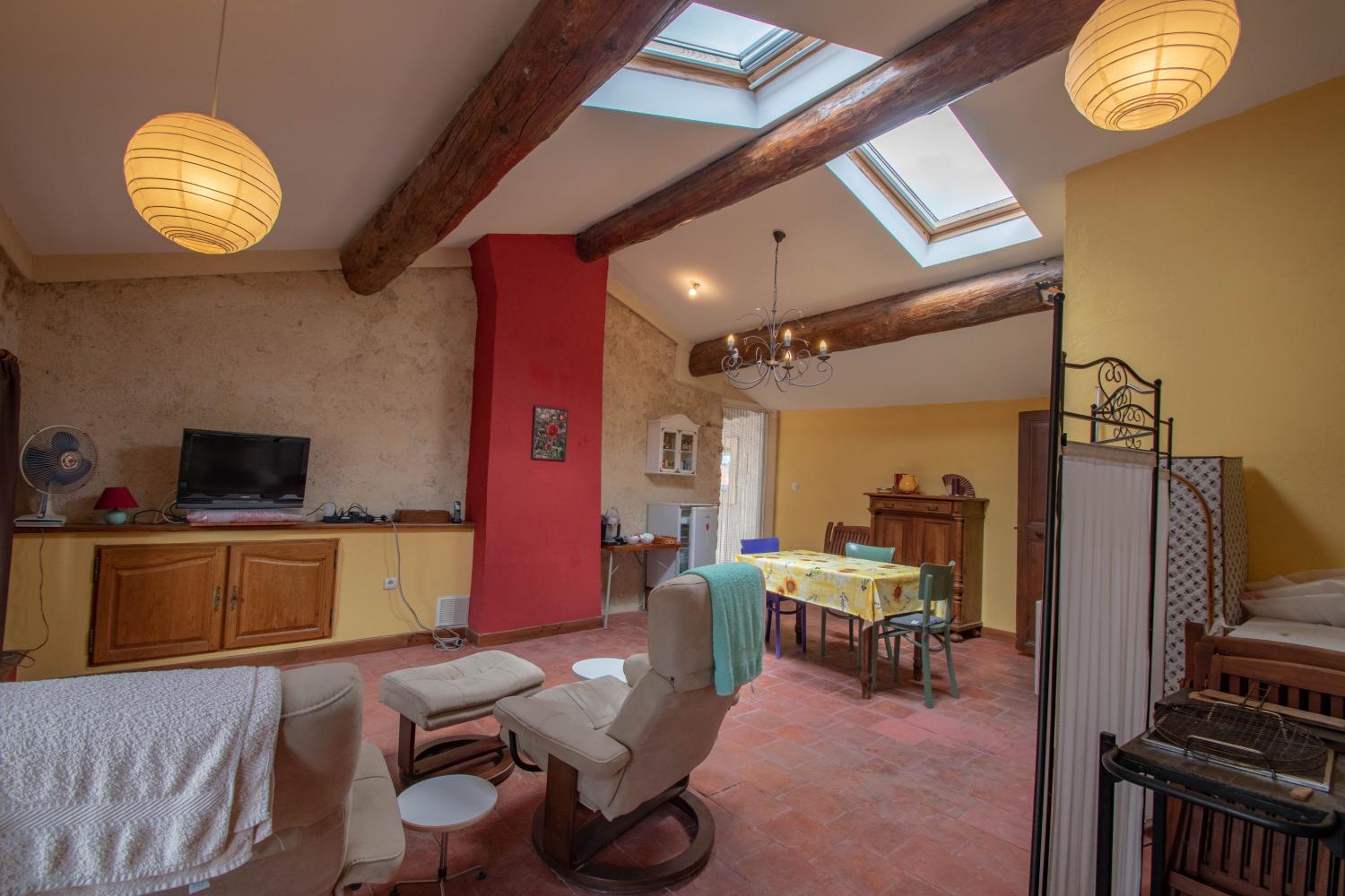  for sale village house Boutenac Aude 9