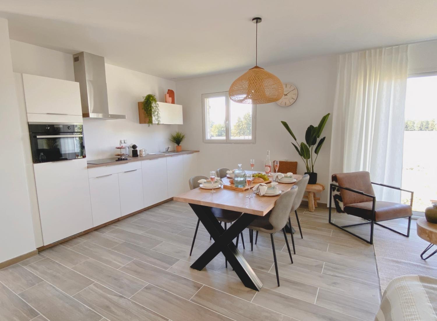  for sale new construction home Masseube Gers 30
