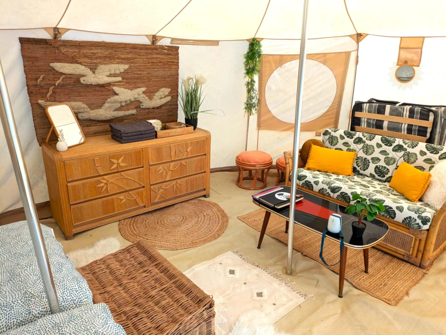  for sale camping Saint-Palais Allier 32