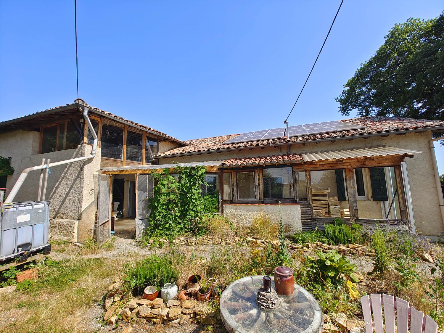  for sale property with holiday home Terrebasse Haute-Garonne 7