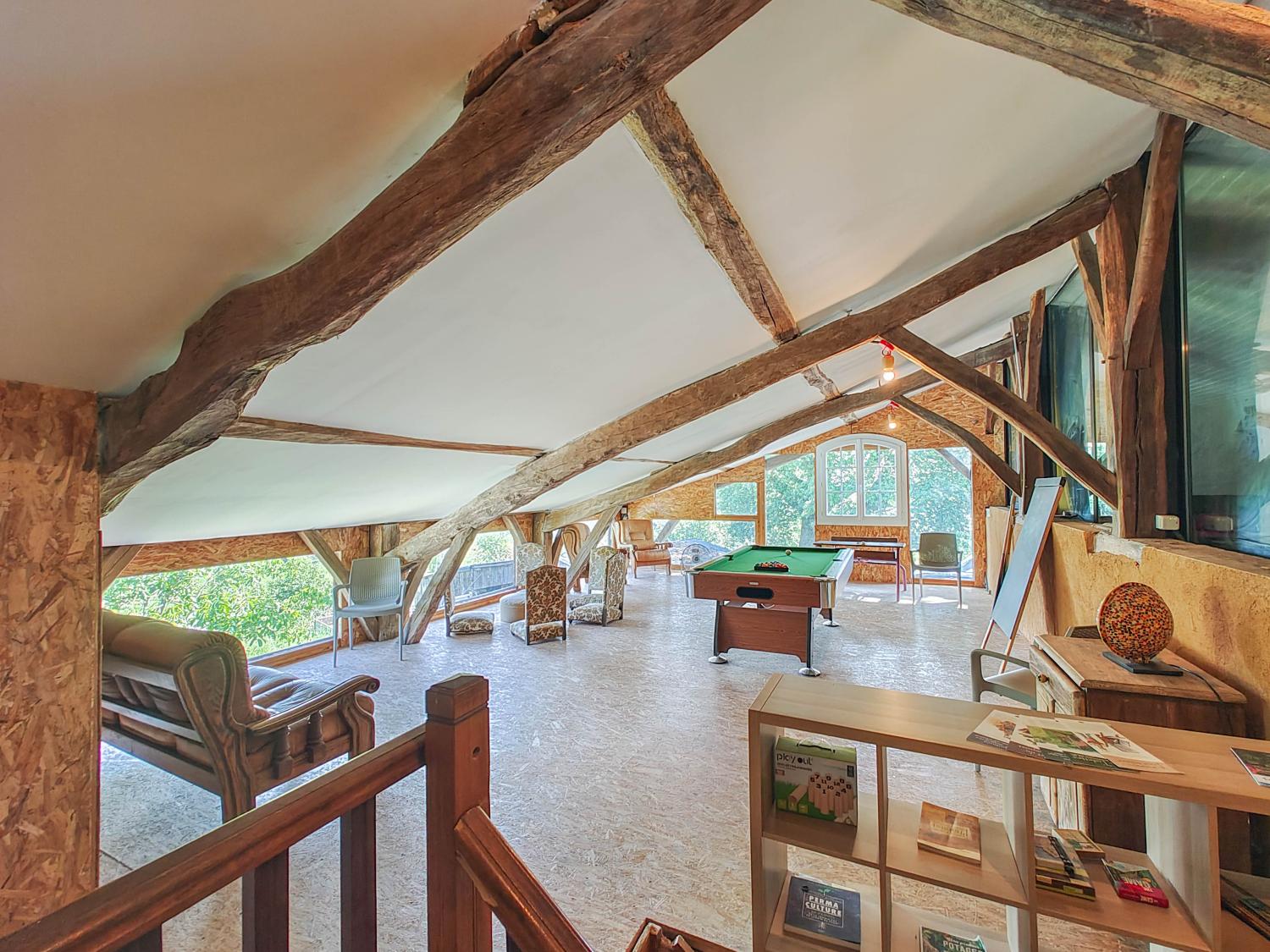  for sale property with holiday home Terrebasse Haute-Garonne 34