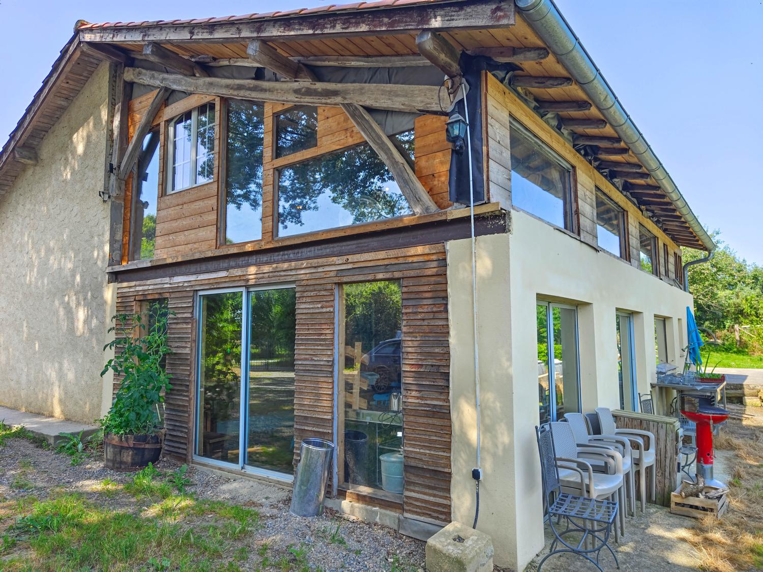  for sale property with holiday home Terrebasse Haute-Garonne 11