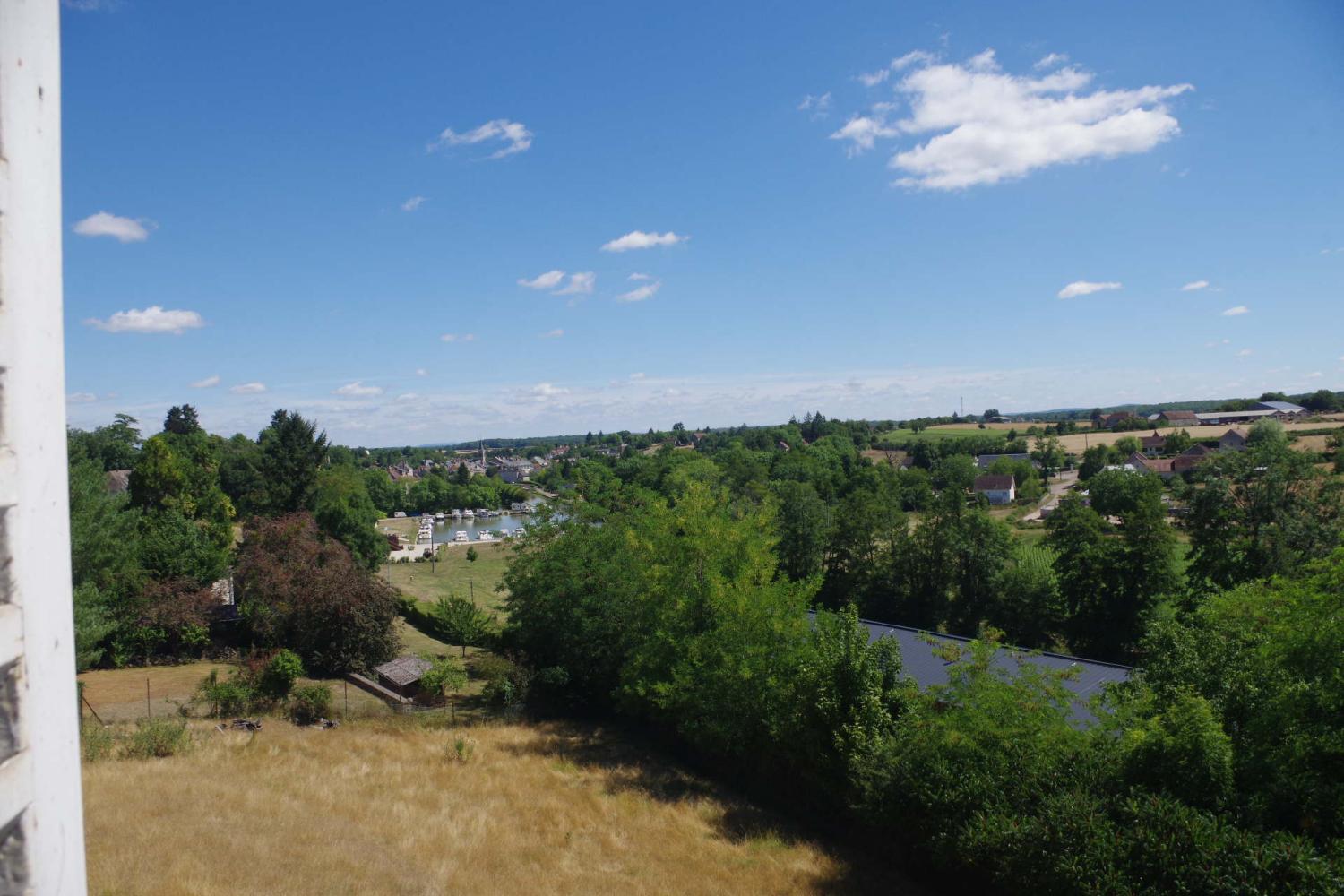  for sale mansion Châtillon-en-Bazois Nièvre 12