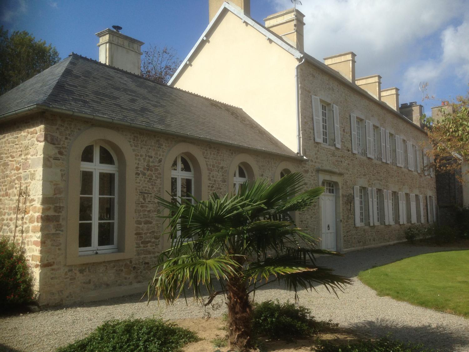  for sale estate Lessay Manche 1