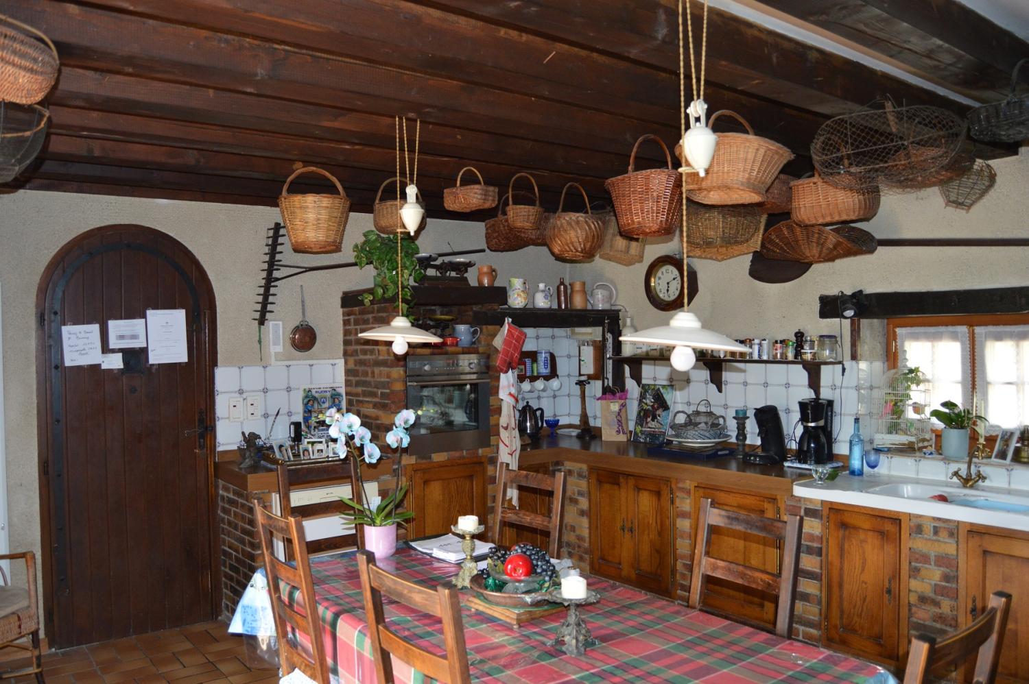  for sale house Sainte-Radegonde Saône-et-Loire 5