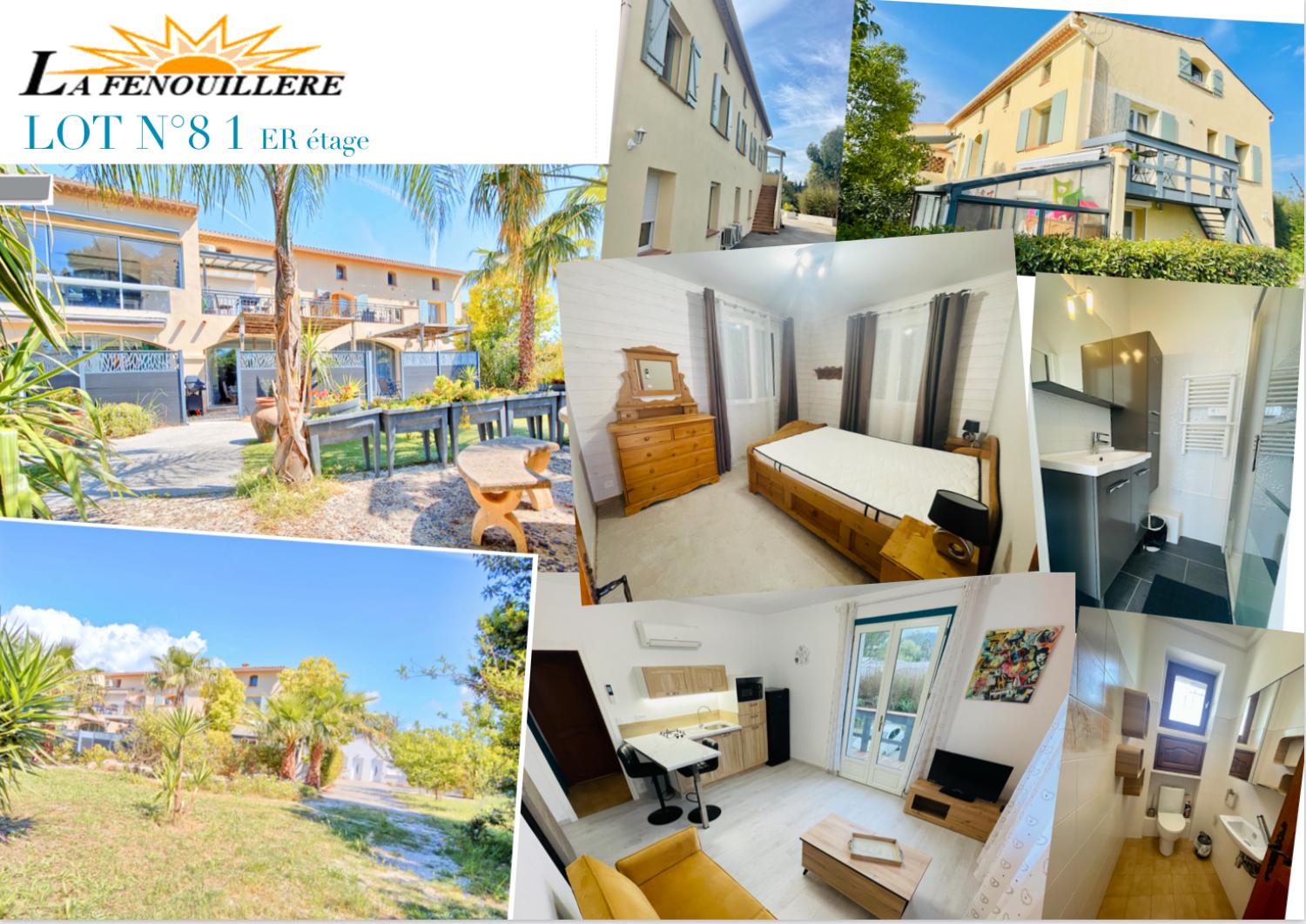  for sale property with holiday home Hyères Var 11
