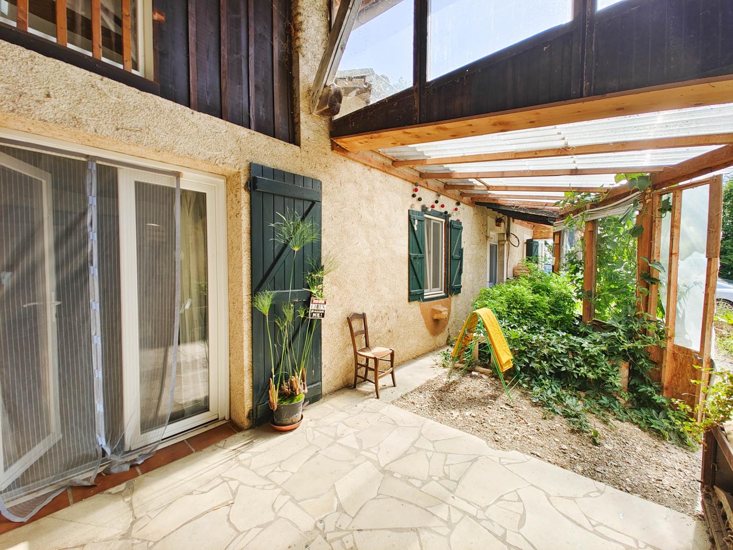  for sale property with holiday home Terrebasse Haute-Garonne 13
