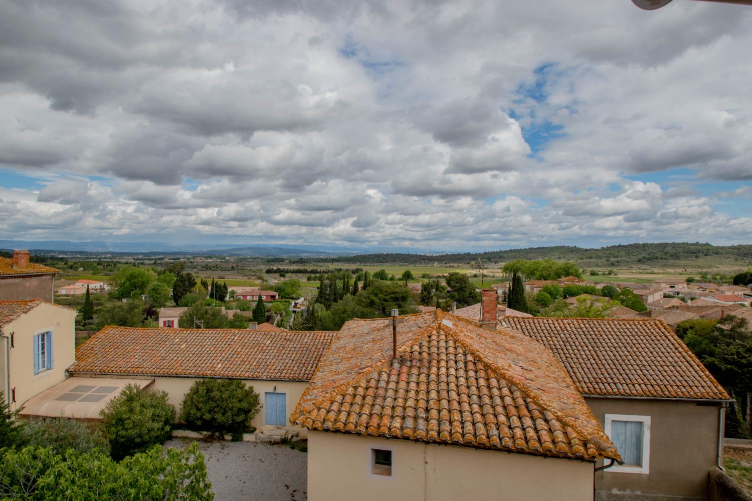  for sale village house Boutenac Aude 7