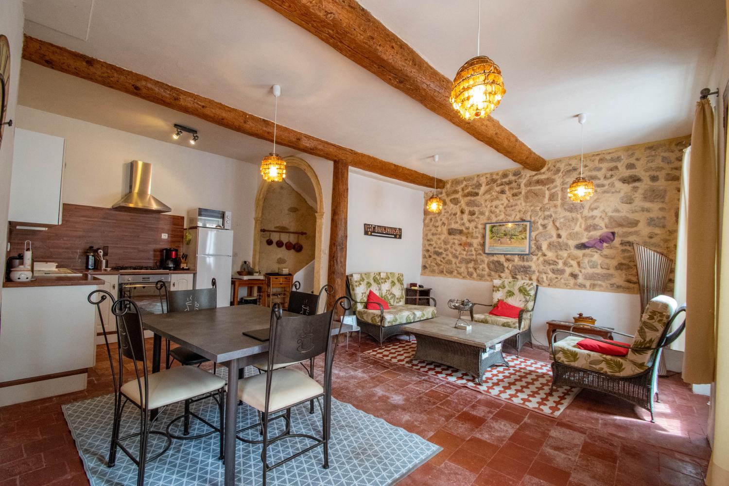  for sale village house Boutenac Aude 4
