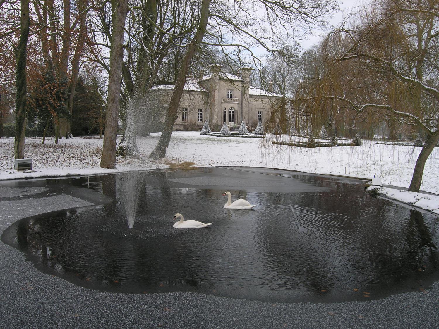  for sale castle Offranville Seine-Maritime 6