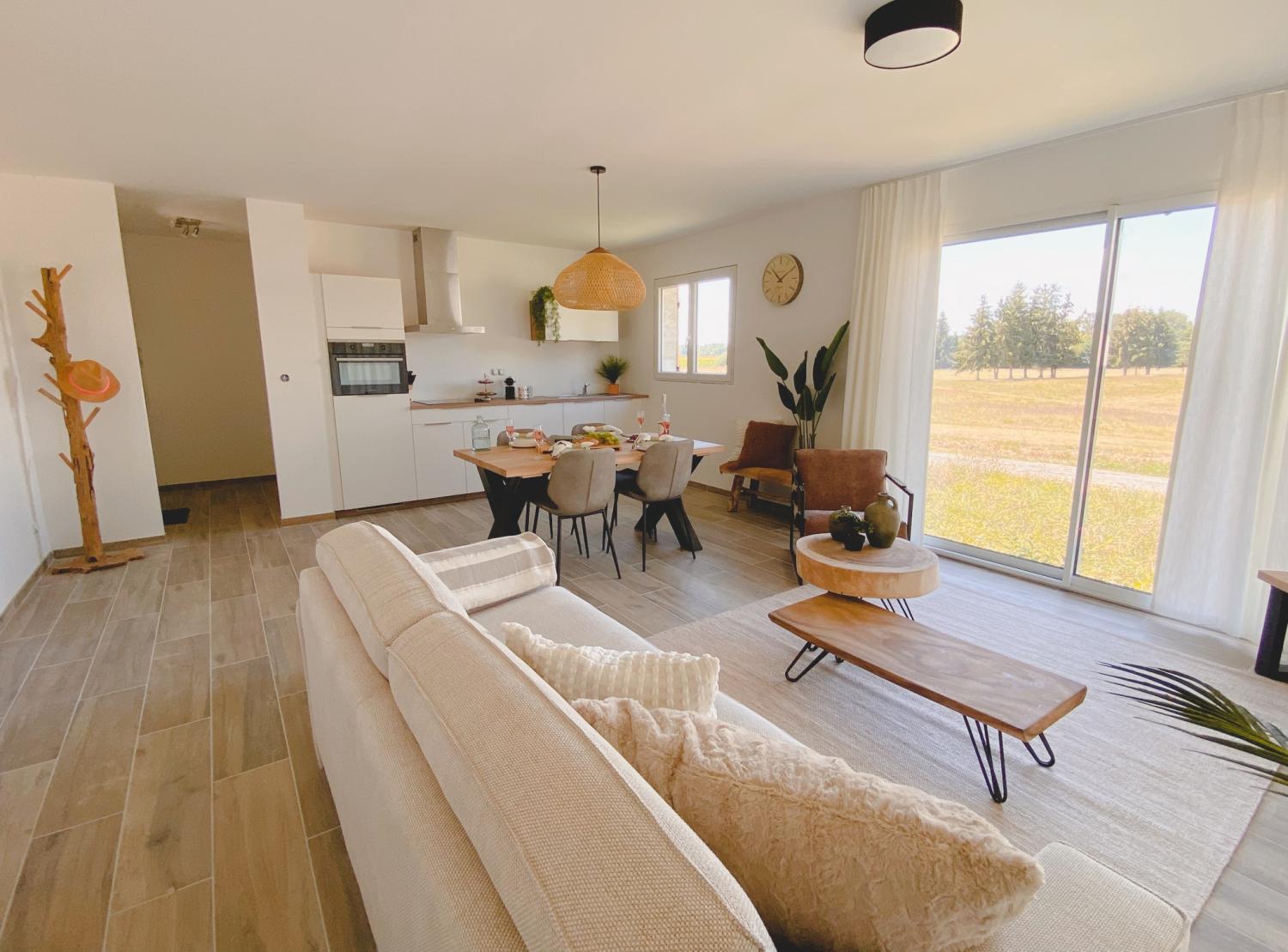  for sale new construction home Masseube Gers 33