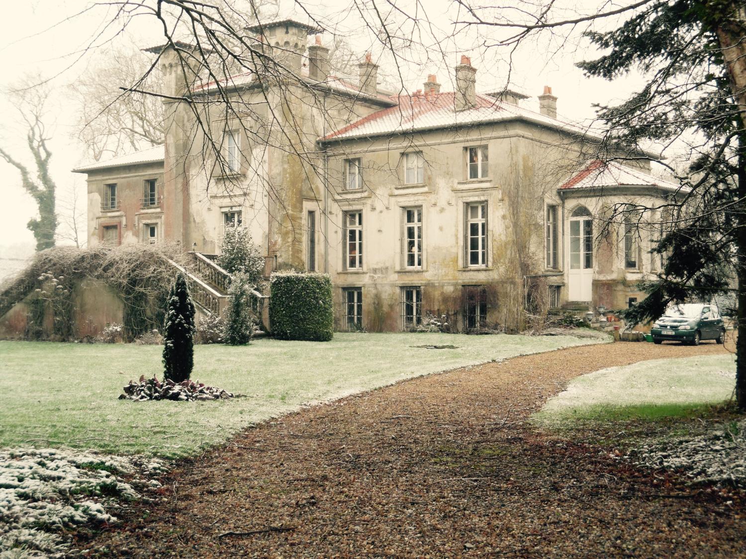  for sale castle Offranville Seine-Maritime 1